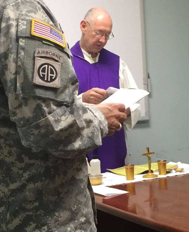 Military Chaplains Enhance Readiness In The U.S. Army Reserve-Puerto ...