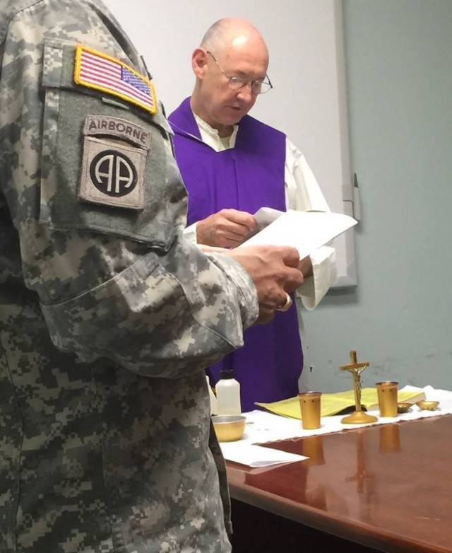 Military Chaplains enhance readiness in the U.S. Army Reserve-Puerto Rico