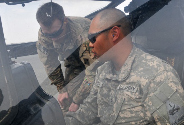 Apache Controls.