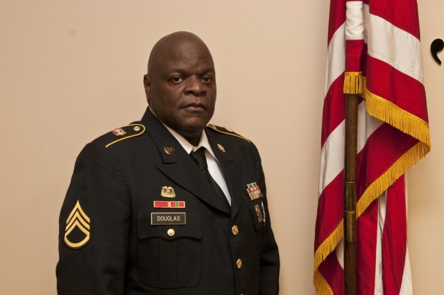 Living the Army Values: Loyalty 412th TEC Soldier, civilian devoted to Army family