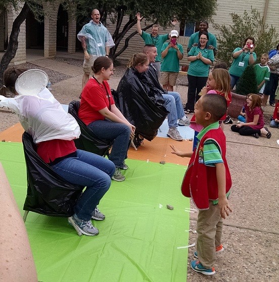 Programs for Fort Huachuca youth offered at chapel Article The