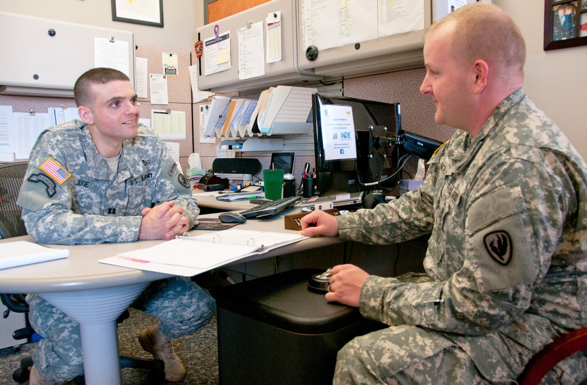 Free legal services benefit Soldiers | Article | The United States Army