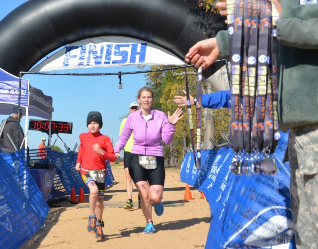 Triathlon attracts athletes of all ages