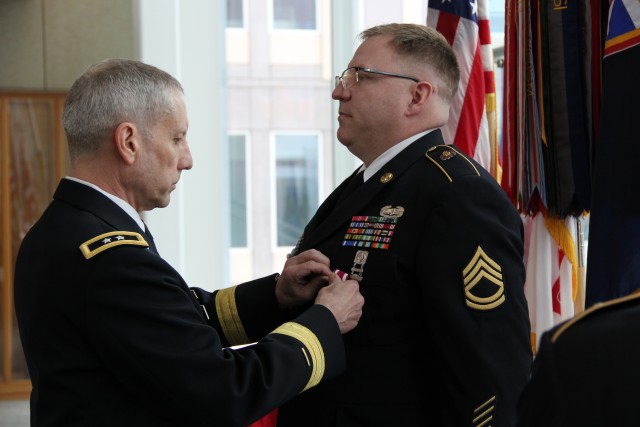 ATEC equal opportunity advisor retires after 22-year Army career