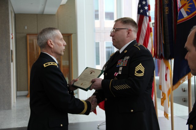 ATEC equal opportunity advisor retires after 22-year Army career