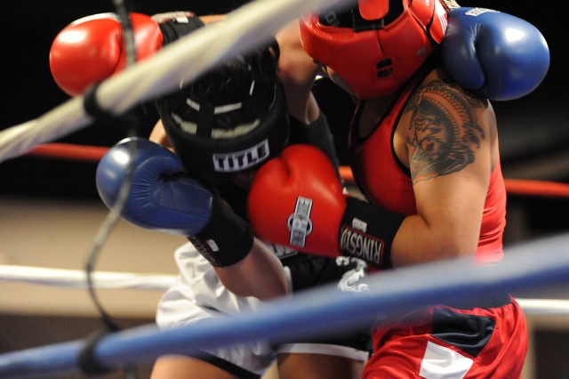 Female Soldier's ninth title fuels Olympic dreams