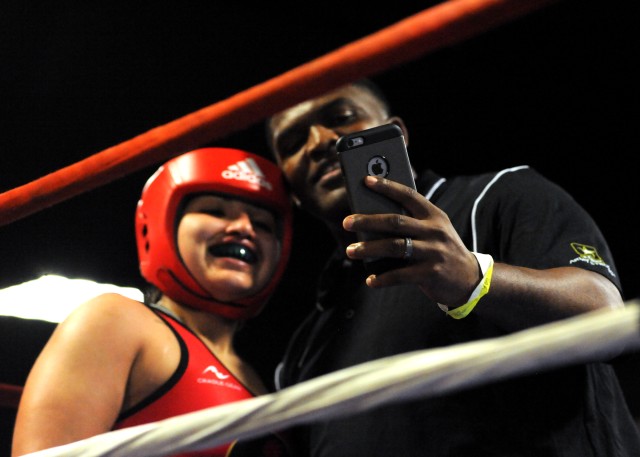 Female Soldier's ninth title fuels Olympic dreams