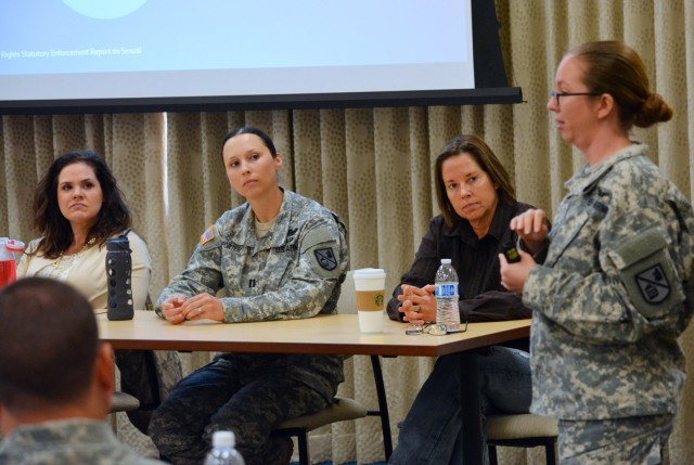 SHARP workshop invites military, academia to share best practices