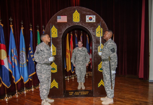 Becoming a leader