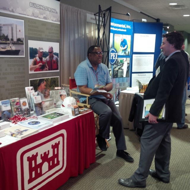 USACE turns its focus to Earth Day activities