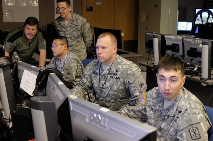 Air Defense Leaders Conduct Joint-Readiness Missions | Article | The ...