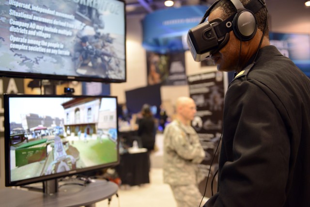 Center shows glimpse of next-generation synthetic training