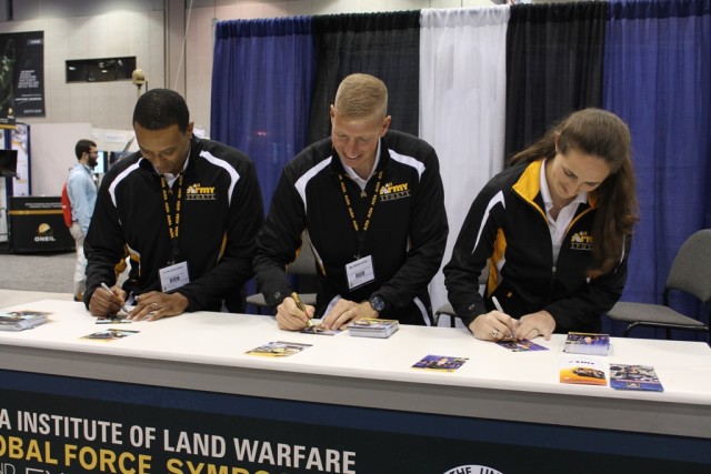 Army's top athletes excel on fields of friendly strife