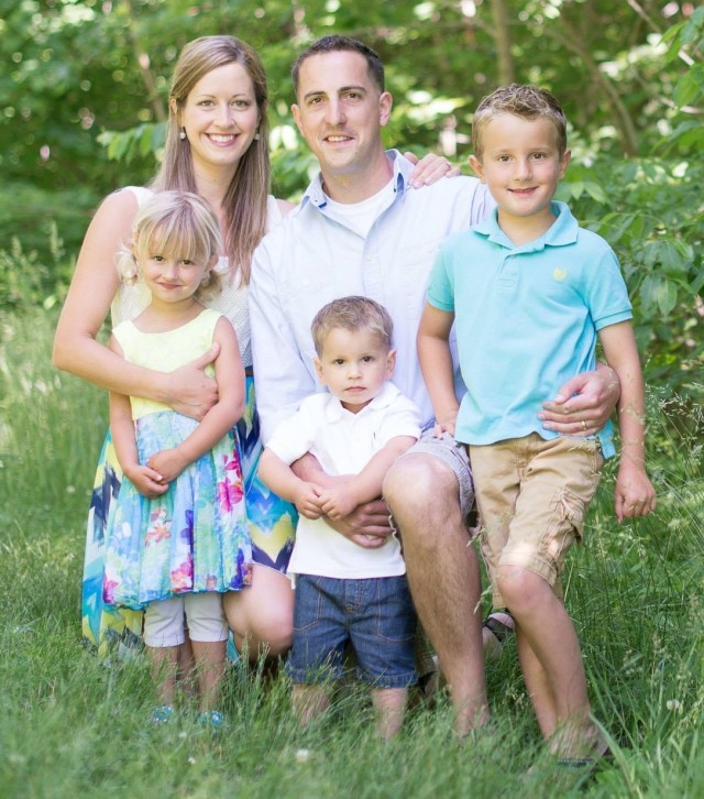 Military family settling into Madison life