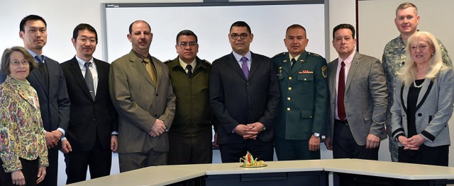 Language course graduates set to combat illicit trafficking, criminal activities