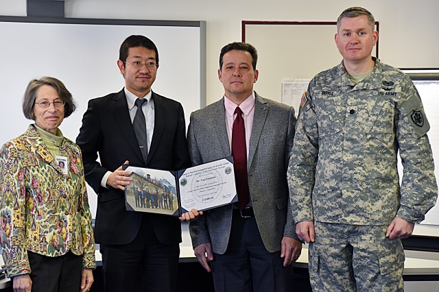Language course graduates set to combat illicit trafficking, criminal activities