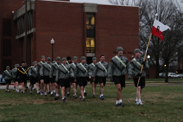 Fort George G. Meade Joint Service Sexual Assault Awareness and Resiliency Installation Run