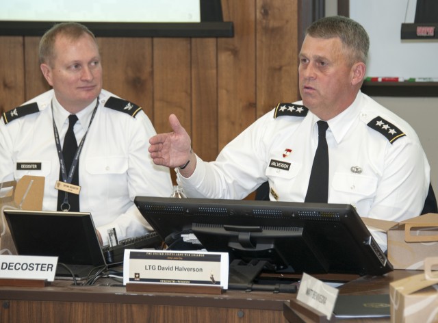 Lt. Gen. David Halverson