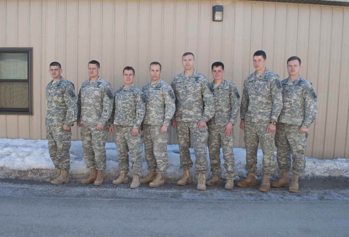 Fort Drum Soldiers to test their skills at elite competition Article