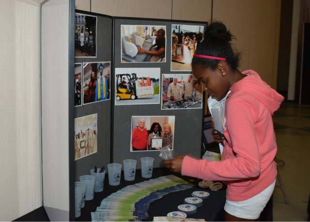 Fort Jackson teens learn leadership skills