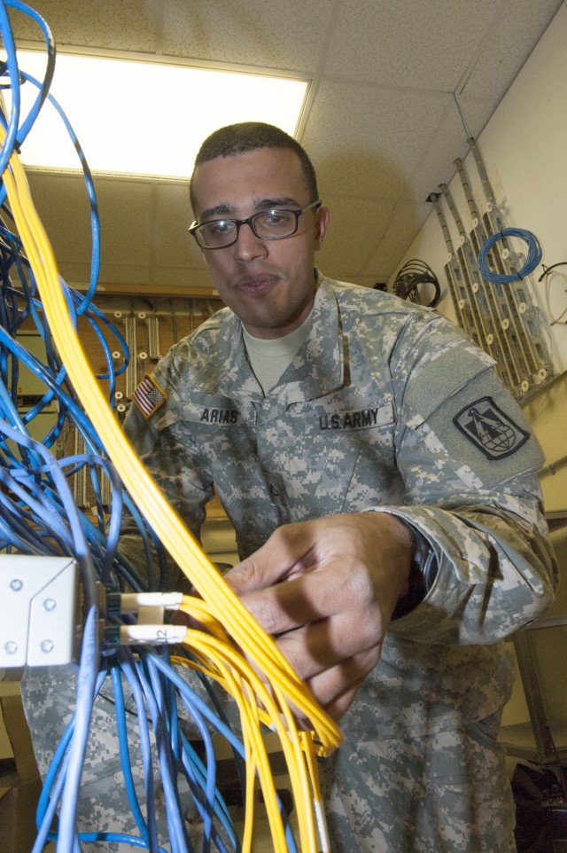 Network modernization project proceeds at ANAD