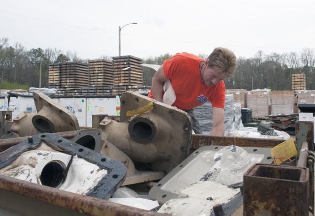 Serving the nation through destruction