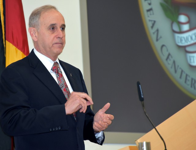 Pros from 51 countries examine transnational organized crime