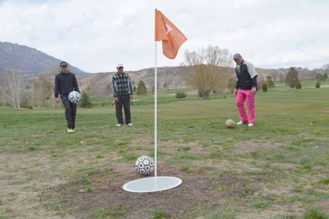 Golf course to add footgolf to repertoire