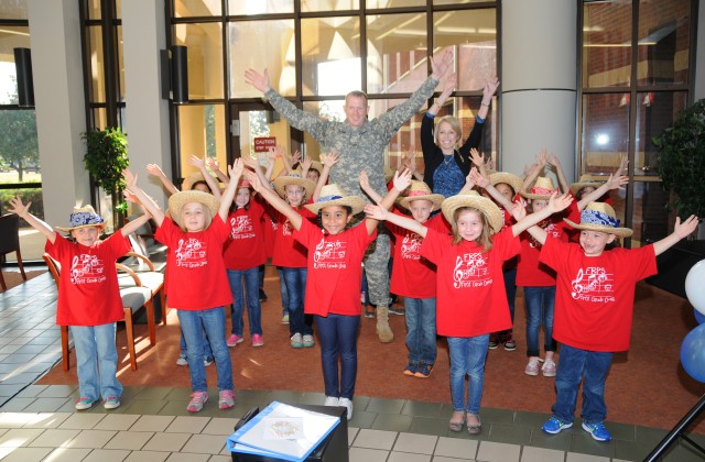Fort Rucker commits to preventing child abuse