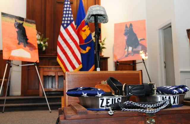 Faithful Service: Community remembers, honors K9 heroes