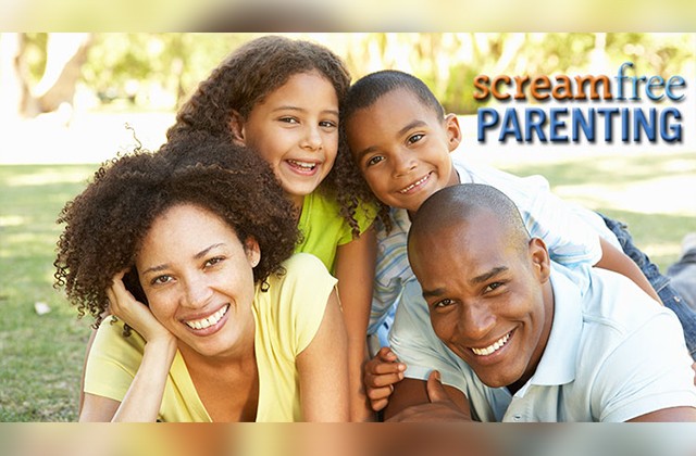 ScreamFree: Classes address methods for parenting teens
