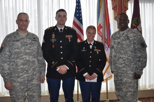 Northern Regional Medical Command's Best Warriors