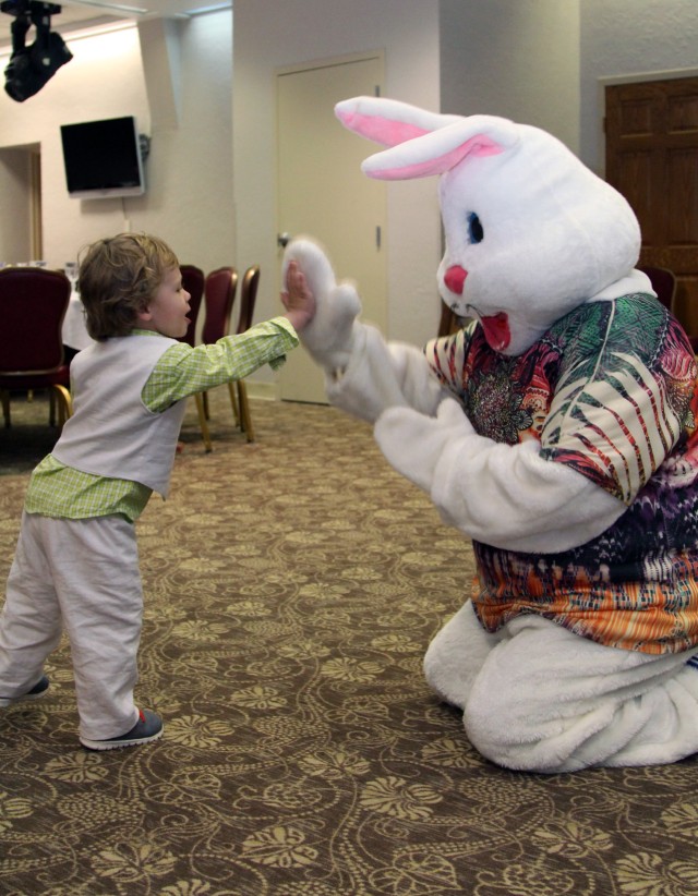 High-five