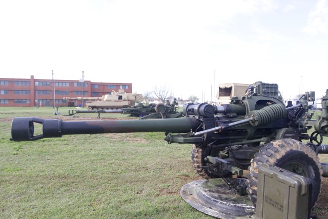 Howitzers