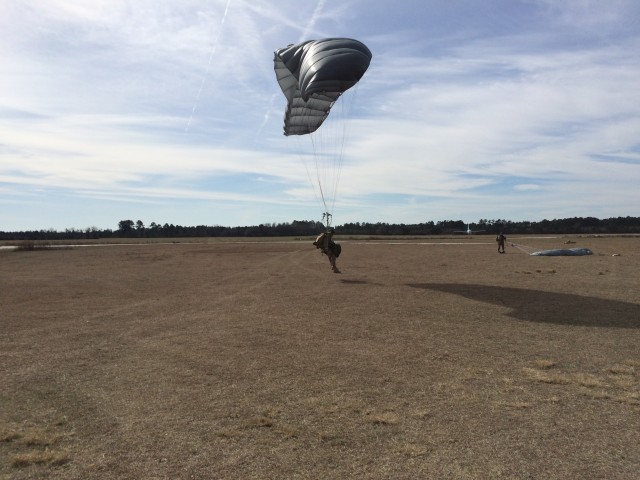 3rd Special Forces Group fields new parachute