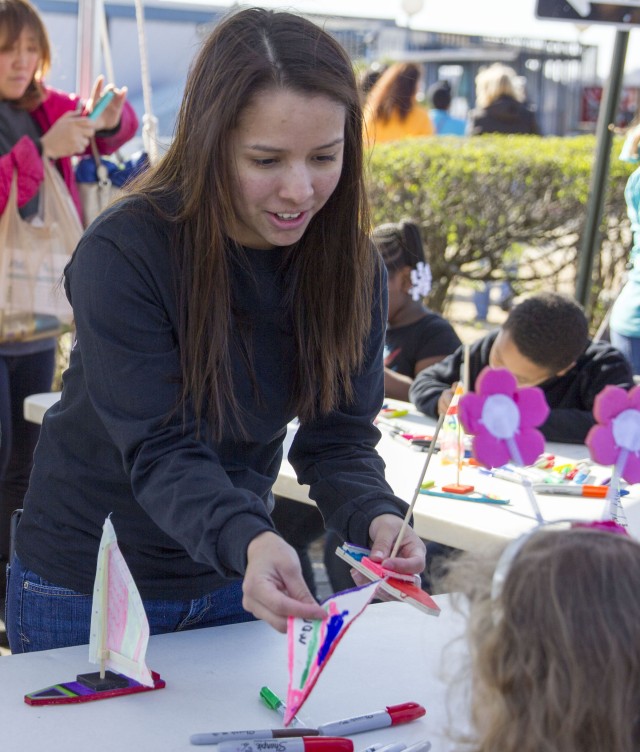 Southwest Waterfront celebrates 103 years of cherry blossoms