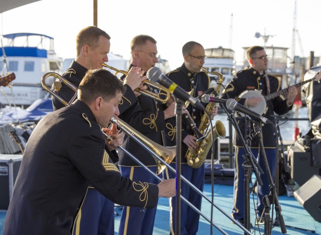 Southwest Waterfront celebrates 103 years of cherry blossoms