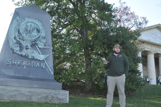 Arlington House remembers Lee's surrender