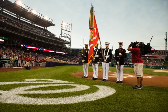2015 Washington Nationals baseball preview