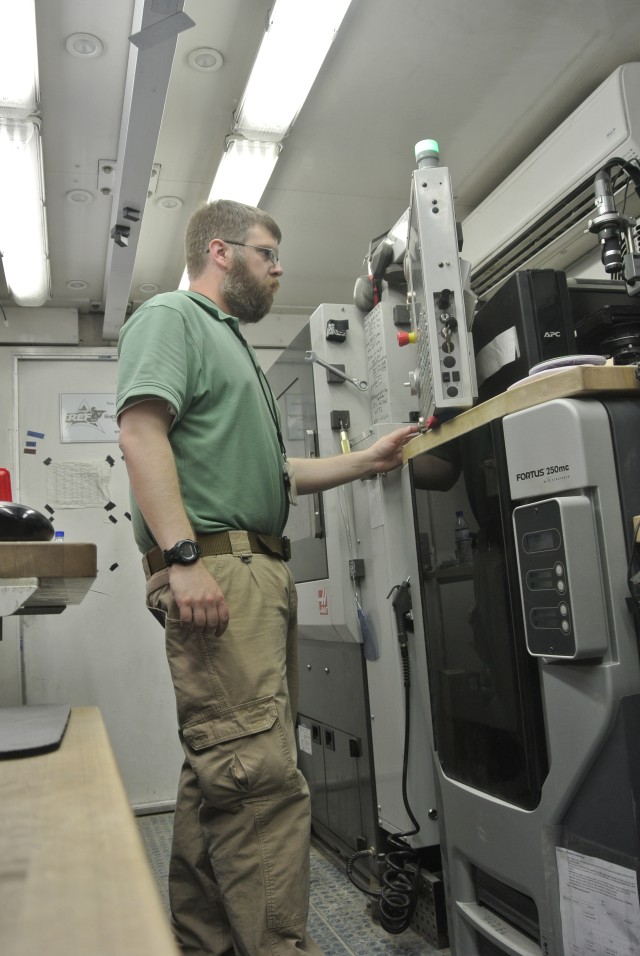 Army continues to provide rapid engineering, prototyping in Afghanistan