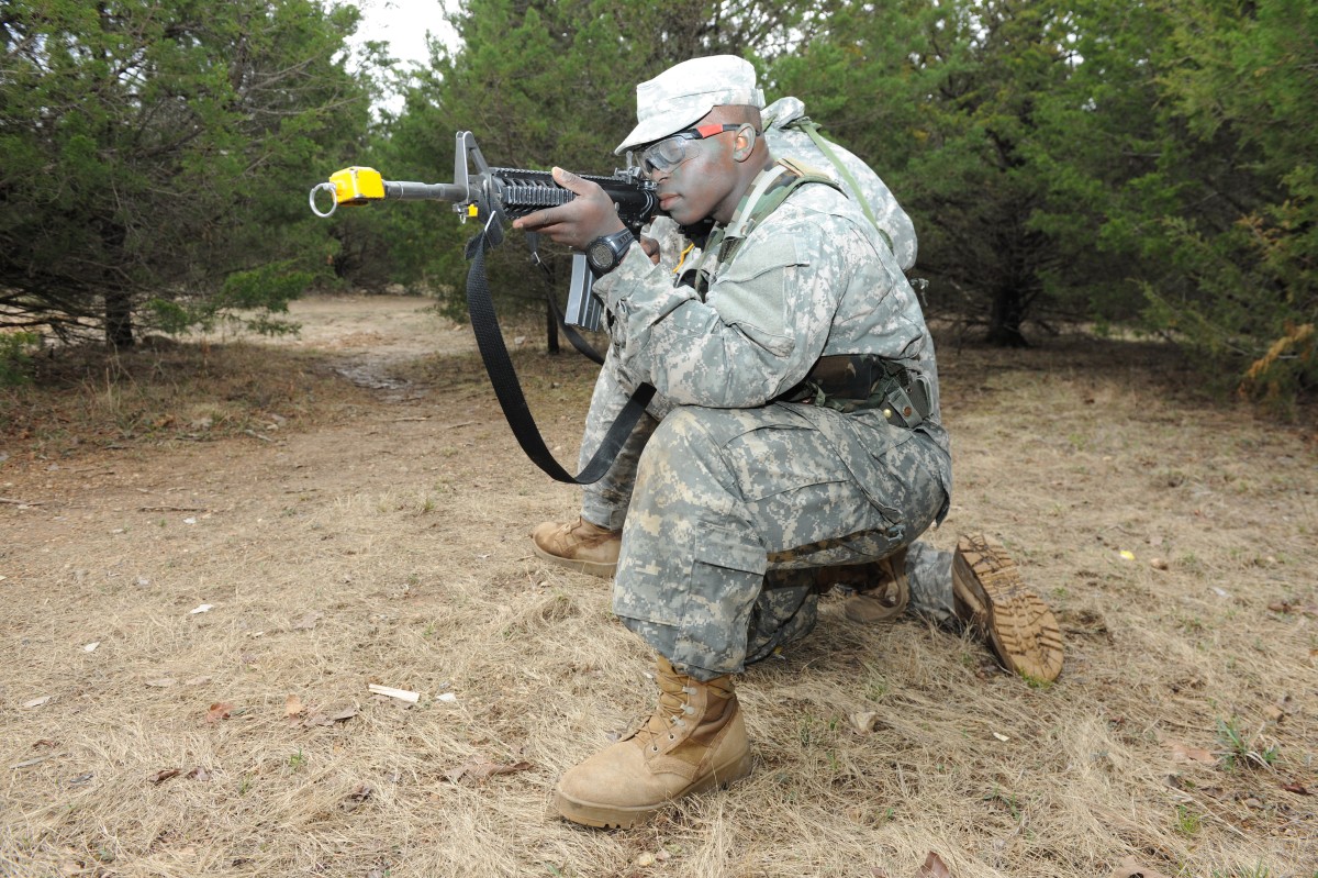 Brothers Attend BCT Together At Fort Leonard Wood | Article | The ...