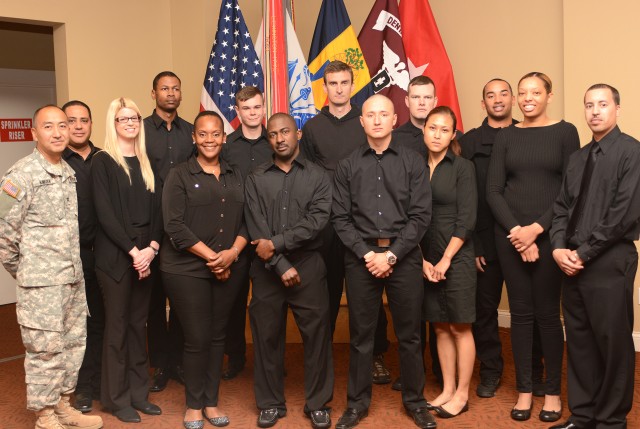 Soldiers and leadership of Dental Clinic Command sponsored and supported the 2015 Fort Irwin Days of Remembrance
