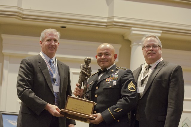 Flight medic soars above peers