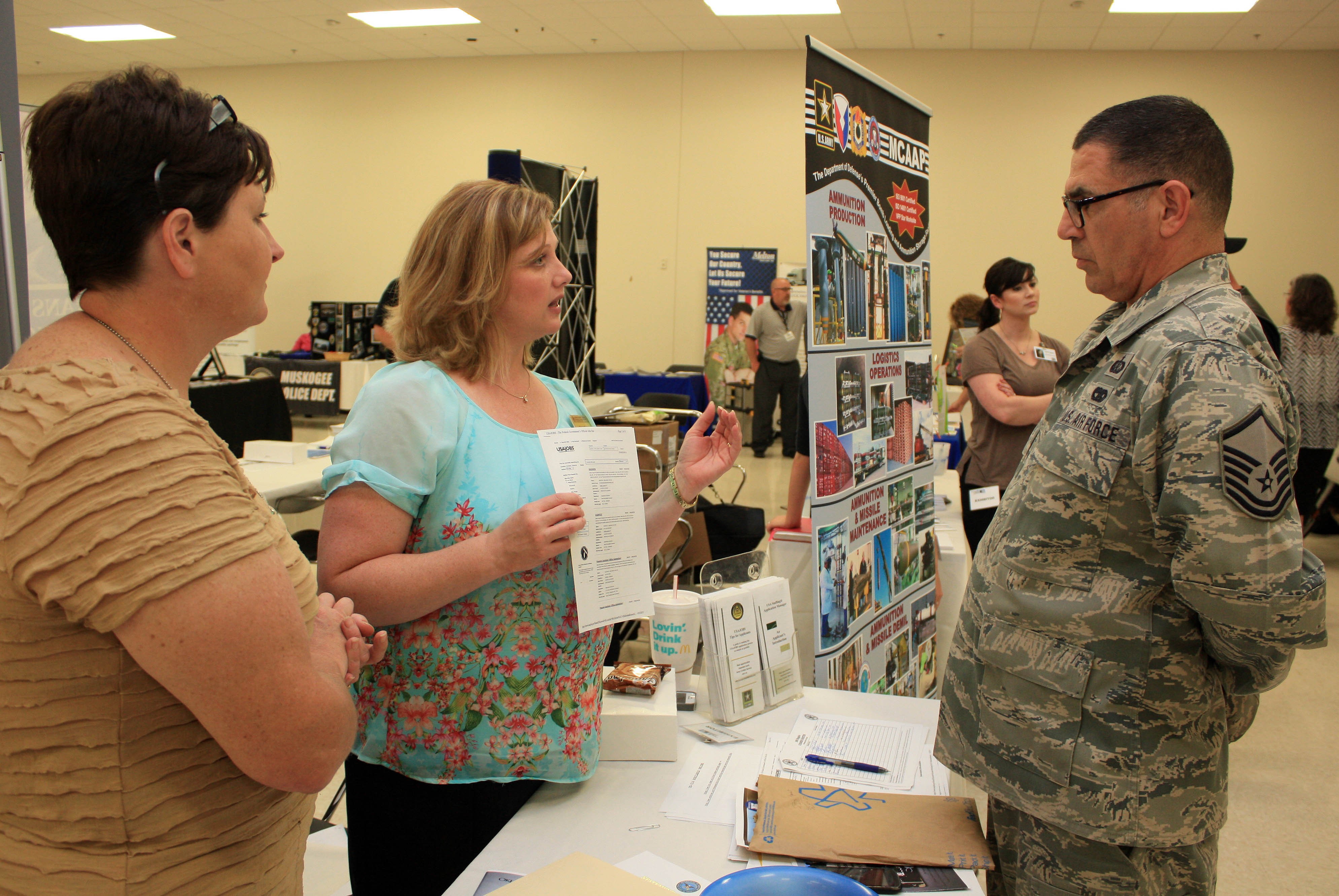 Ammo plant reaches out to National Guard, veterans to fill civilian ...