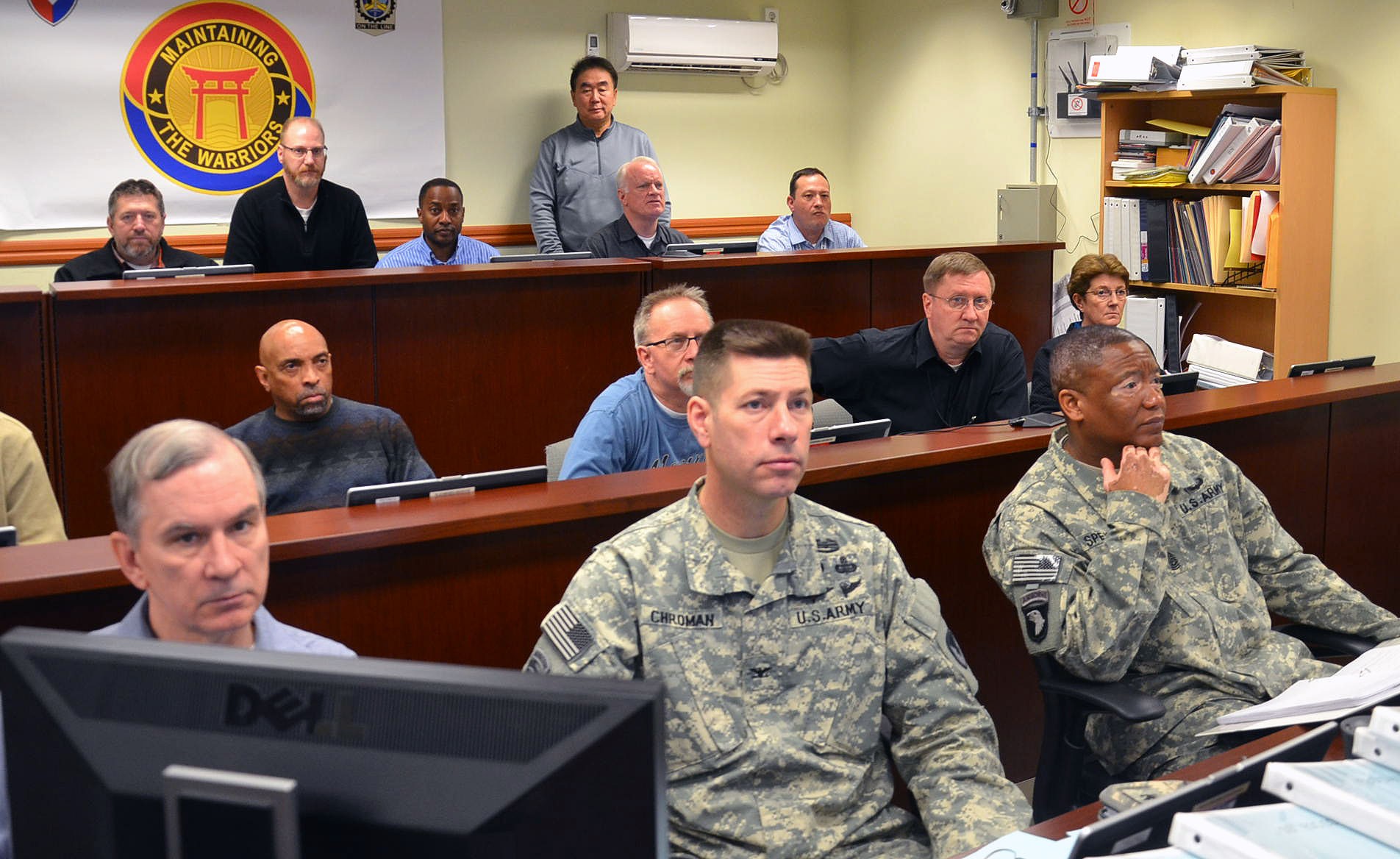 403rd AFSB supports Exercise Key Resolve 2015 | Article | The United ...