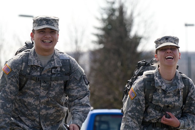 U.S. Soldiers compete for two coveted German awards