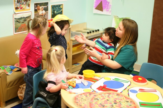 Fort McCoy CYSS caregiver training sets foundation for best care