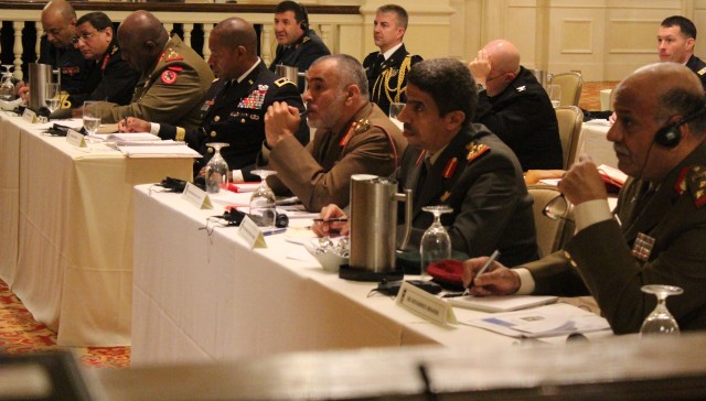 U.S. Army Central and partners tackle the problem of violent extremism