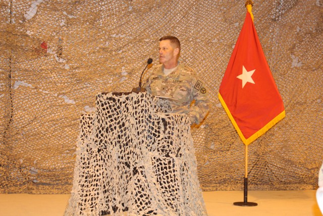 Brig. Gen. Donnie Walker, Jr.