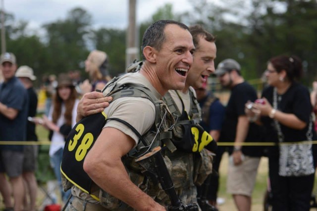 Best Ranger Competition -- Day Three